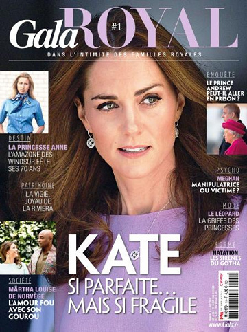 Gala Royal - Août 2020