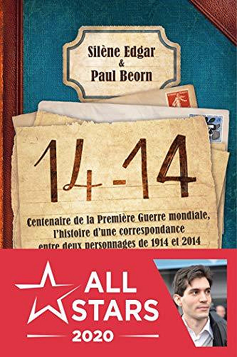 14-14 - Paul Beorn, Edgar Silène