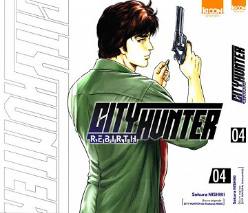 City Hunter Rebirth -  Tome 04
