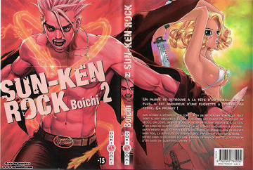 Sun-Ken Rock - Tomes 02 A 04