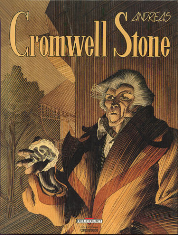 Cromwell Stone  - Tome 1