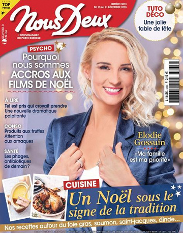 Nous Deux - 15 Décembre 2020