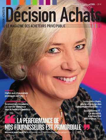 Décision Achats - Décembre 2020