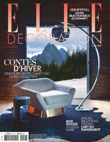 Elle Décoration Hors-Série - Janvier 2021
