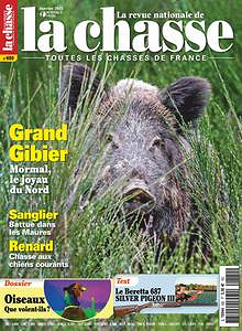 La Revue Nationale de la Chasse - Janvier 2021