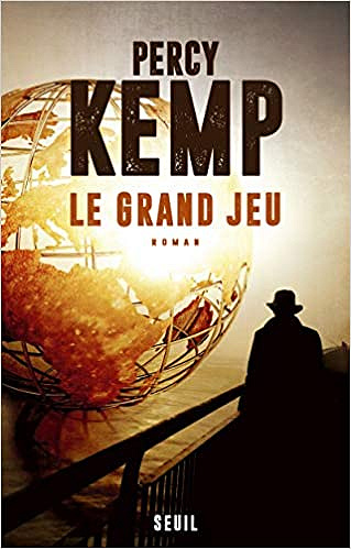 Le Grand Jeu - Percy Kemp