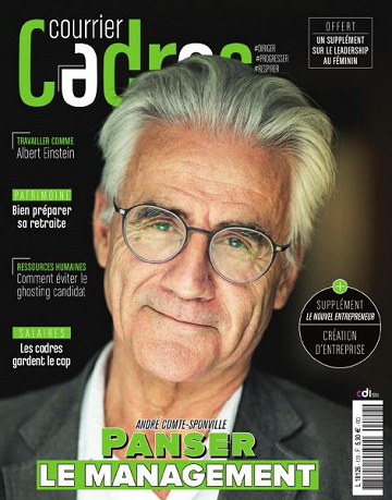 Courrier Cadres & Dirigeants - Décembre 2020 - Janvier 2021