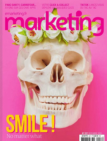 Marketing - Décembre 2020