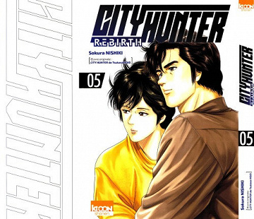 City Hunter Rebirth - Tome 05