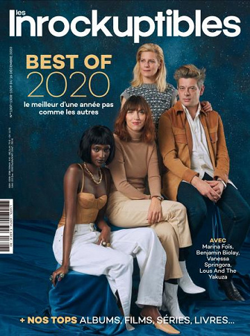 Les Inrockuptibles - 16 Décembre 2020