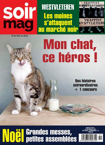 Le Soir Magazine - 16 Décembre 2020
