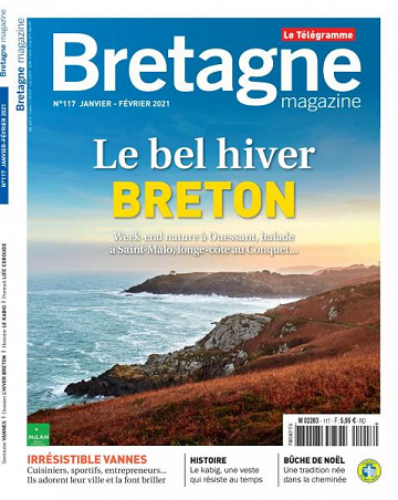 Bretagne - Janvier-Février 2021