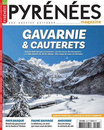 Pyrénées Magazine - Janvier-Février 2021