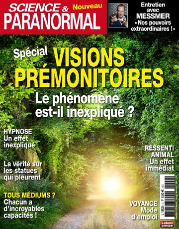 Science & Paranormal - Janvier-Mars 2021