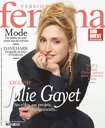 Version Femina N°976 - 14 au 20 Décembre 2020