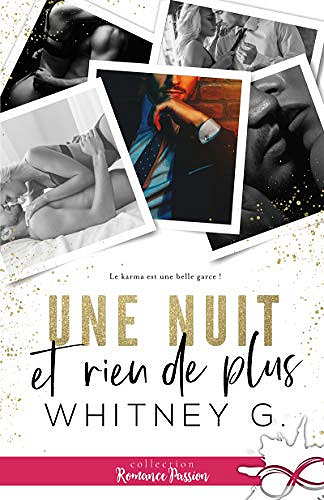 Une nuit et rien de plus - Whitney G.(2020)