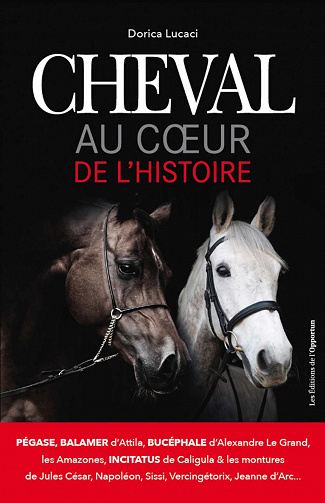 Cheval, au cœur de l'Histoire - Dorica Lucaci