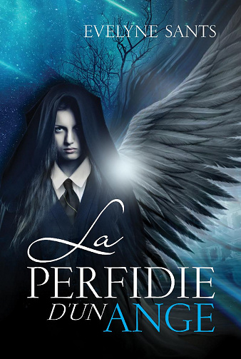 La Perfidie d'un ange - Evelyne Sants (2020)