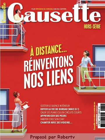 Causette - Hors-série N°14 - Hiver 2020-2021