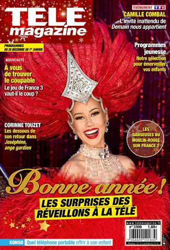 Télé Magazine - 26 Décembre 2020