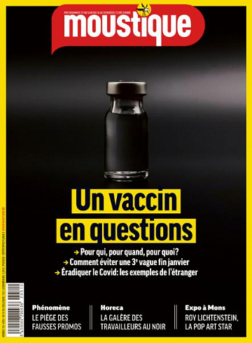 Moustique Magazine - 19 Décembre 2020