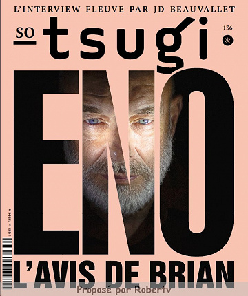 Tsugi N°136 - Décembre 2020 - Janvier 2021