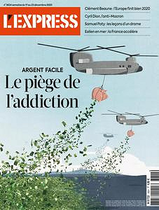 L'Express - 17 Décembre 2020