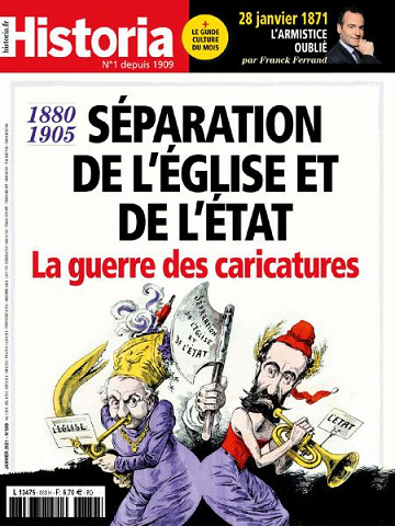 Historia - Janvier 2021