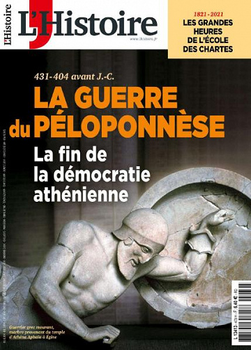 L’Histoire - Janvier 2021