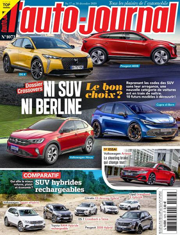 L’Auto-Journal - 17 Décembre 2020
