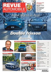 Revue Automobile - 17 Décembre 2020