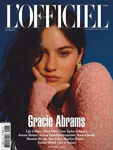 L’Officiel Paris - Hiver 2020-2021