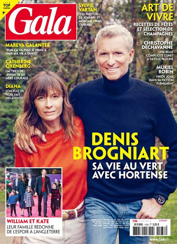 Gala France - 17 Décembre 2020