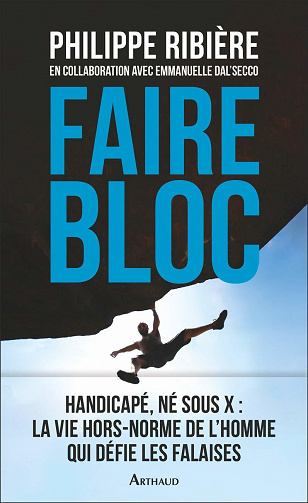 Faire bloc - Philippe Ribière (2020)