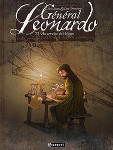 Général Léonardo - Tome 1 - Au Service du Vatican