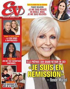 Échos Vedettes - 25 Décembre 2020