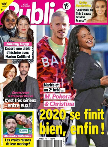 Public - 18 Décembre 2020