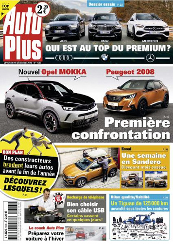 Auto Plus - 18 Décembre 2020