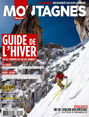 Montagnes Magazine - Janvier 2021