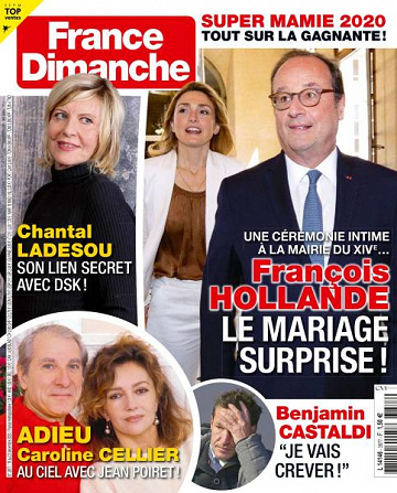 France Dimanche - 18 Décembre 2020