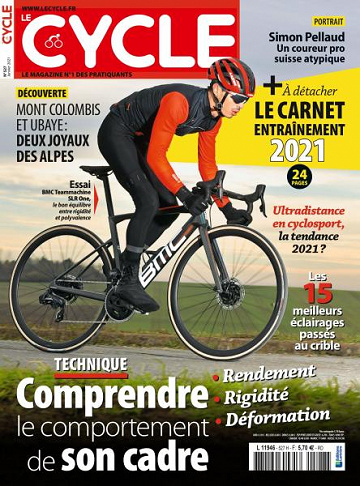 Le Cycle - Janvier 2021