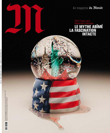Le Monde Magazine - 19 Décembre 2020