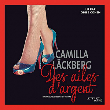 Des ailes d'argent - Camilla Läckberg (2020)