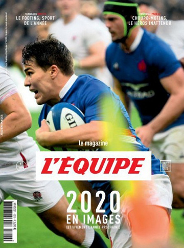 L’Equipe Magazine - 19 Décembre 2020
