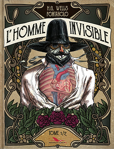 L'Homme Invisible - Tome 1