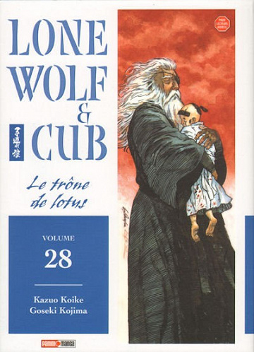 Lone Wolf & Cub - Tomes 01 A 28