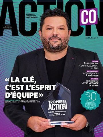Action Commerciale - Décembre 2020