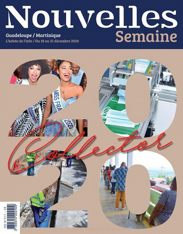 Nouvelles Semaine - 18 Décembre 2020