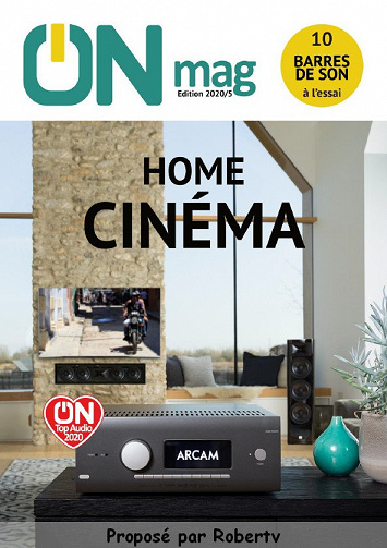 ON Mag N°5 - Guide Home Cinema 2020