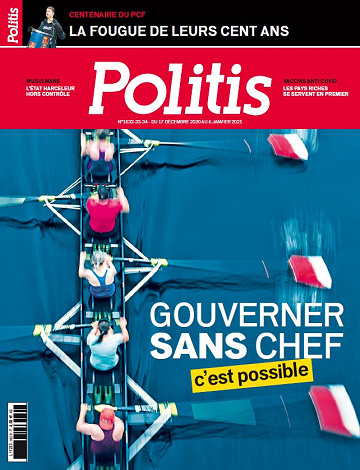 Politis N°1632-1633-1634 - 17 Décembre 2020 au 6 Janvier 2021